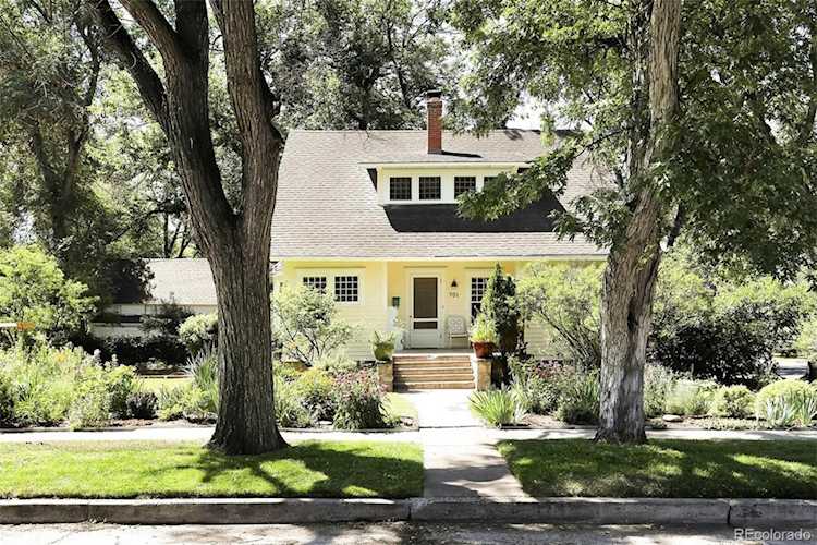 701 E Columbia St Colorado Springs, CO 80907