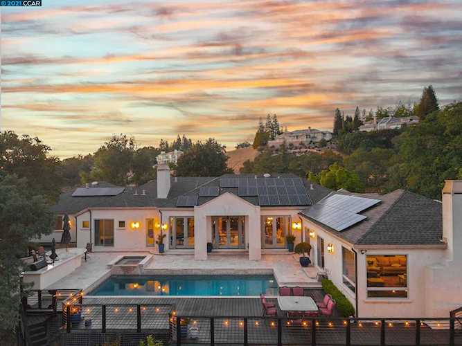 180 Tracy Ln Alamo, CA 94507