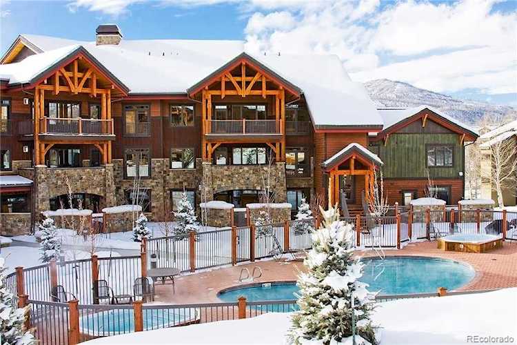 1750 Medicine Springs Dr #6103 Steamboat Springs, CO 80487 | MLS 2806101 Photo 1
