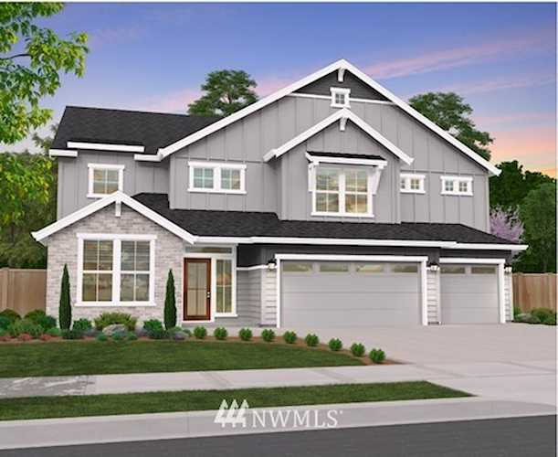 5486 Lot 62 Skyfall Place NW Bremerton, WA 98312