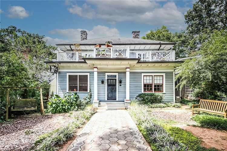 800 NE Ponce De Leon Pl Place NE #2 Atlanta, GA 30306