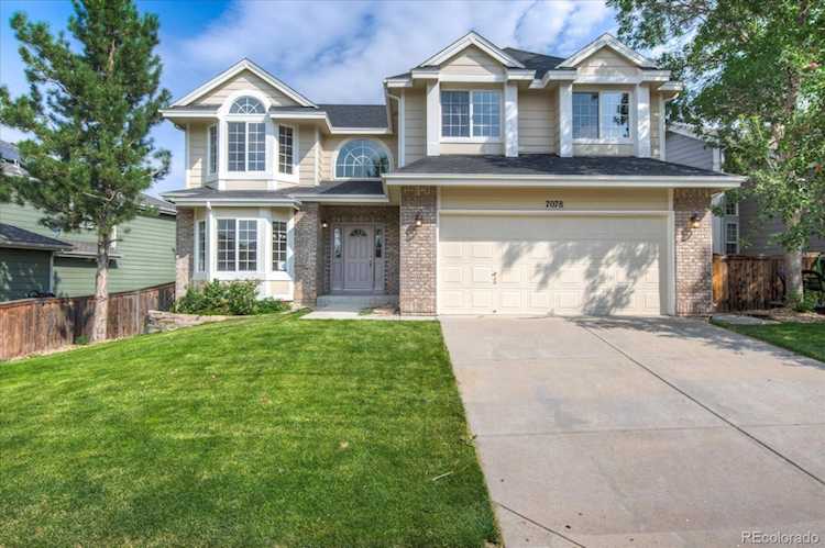 7078 Mountain Brush Circle Highlands Ranch, CO 80130