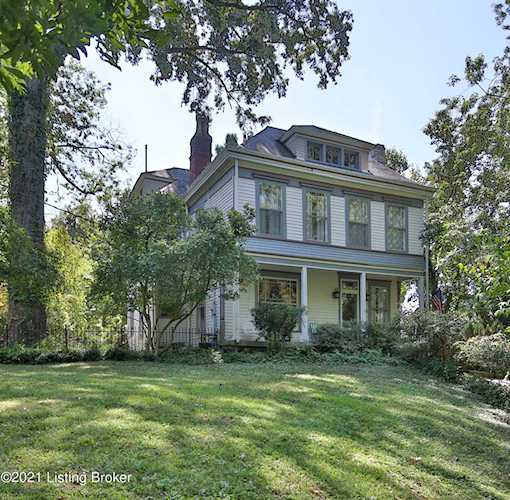 235 Blackburn Ave Louisville, KY 40206