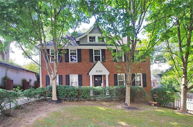 830 Barnett St NE #2 Atlanta, GA 30306