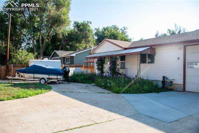 1405 Cooper Avenue Colorado Springs, CO 80907