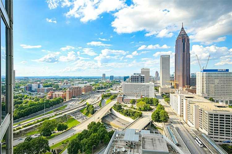 400 W Peachtree St NW #2416 Atlanta, GA 30308