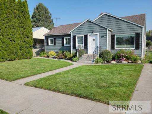 370 W Main Street Rexburg, ID 83440