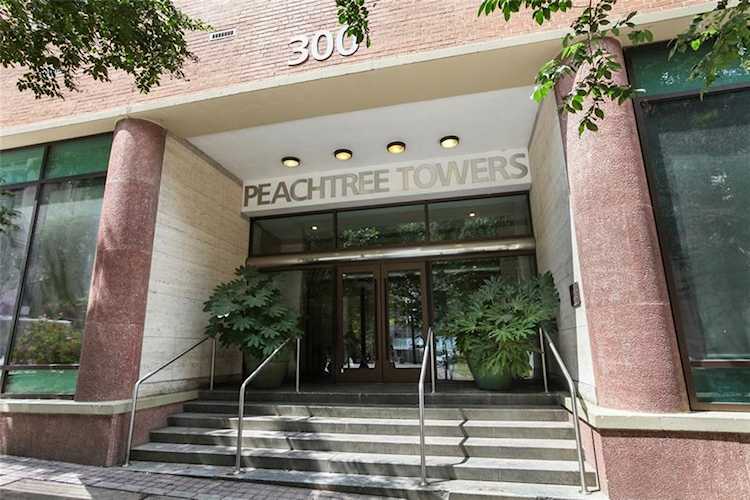 300 Peachtree St #19A Atlanta, GA 30308