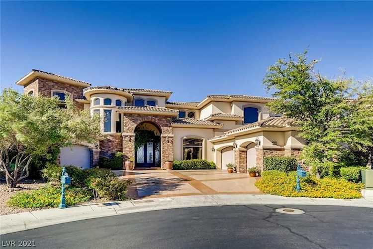 2596 San Giorgio Circle Henderson, NV 89052