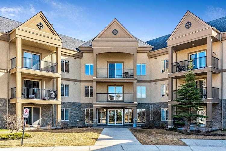 30 Cranfield Link SE #217 Calgary, AB T3M 0C4