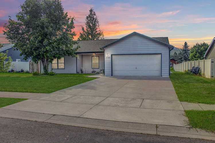 1160 Klondyke Loop Somers, MT 59932