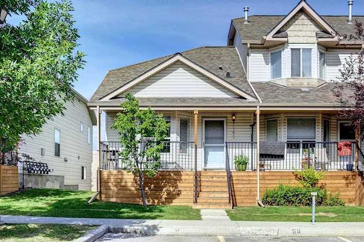 141 Hidden Valley Villas NW Calgary, AB T3A 5W7