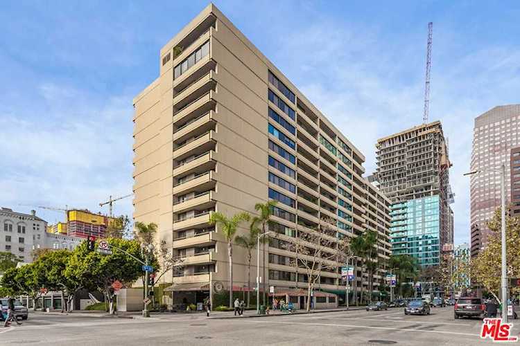 600 W 9th St #1216 Los Angeles, CA 90015