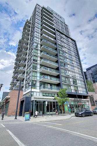 550 Riverfront Avenue Se #1406 Calgary, AB T2G 1E5