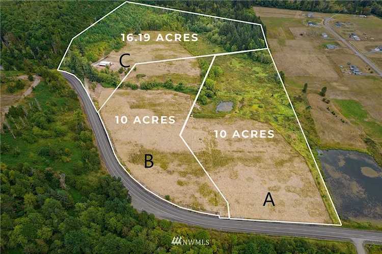 0 Lot A Deggler Rd. Onalaska, WA 98570