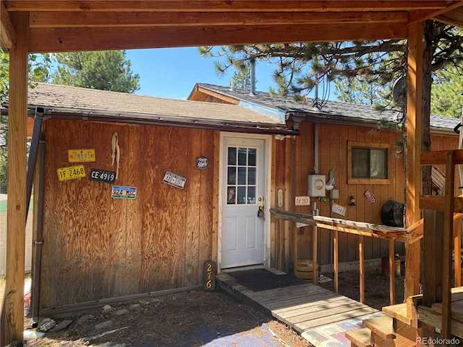 276 Blackhawk Creek Dr Florissant, CO 80816 | MLS 3443490 Photo 1