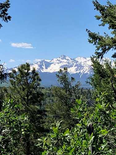 lot 7 Eagles Nest Rd. #7 Placerville, COLORADO 81430