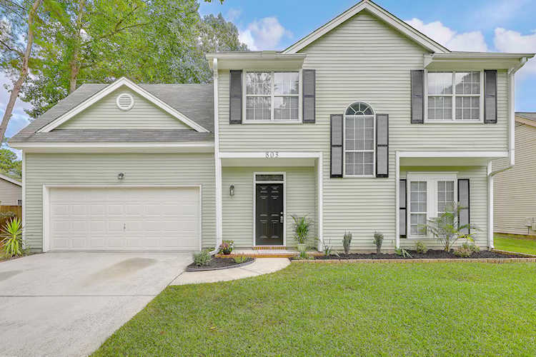 803 Alwyn Blvd Summerville, SC 29485 | MLS 21024502 Photo 1