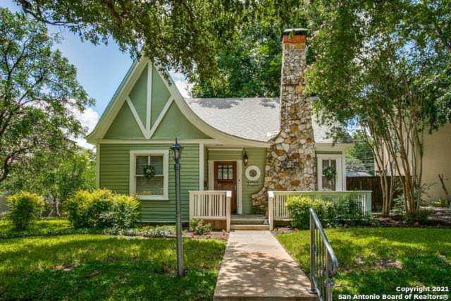 316 Blue Bonnet Blvd Alamo Heights, TX 78209