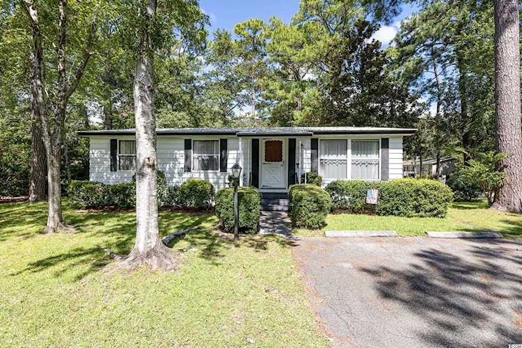 3030 Salem Circle Murrells Inlet, SC 29576