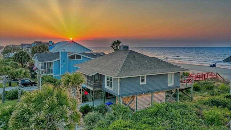 1593 E Ashley Ave Folly Beach, SC 29439