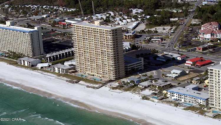 8715 Surf Dr #604B Panama City Beach, FL 32408