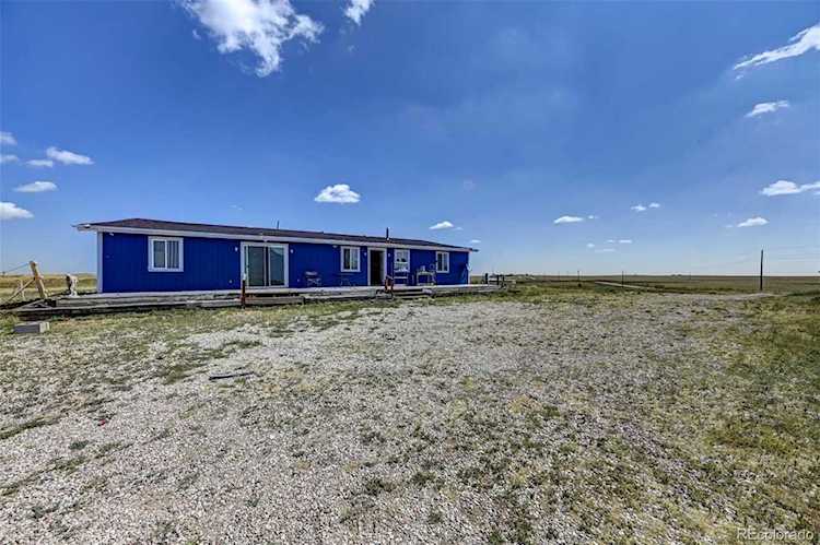 33430 Truckton Rd Yoder, CO 80864