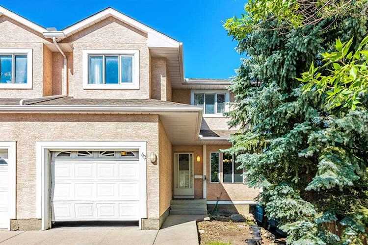 388 Sandarac Dr NW #60 Calgary, AB T3K 4E3