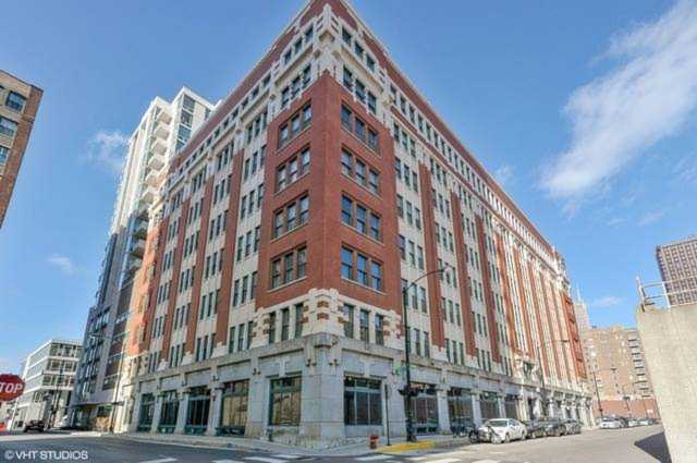 732 S Financial Place #518 Chicago, IL 60605 | MLS 11211131 Photo 1