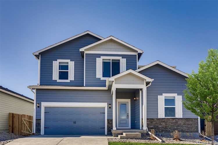 8869 Yampa St Commerce City, CO 80022 | MLS 7565812 Photo 1