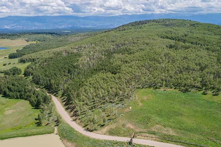 2B Spruce Mountain Ln Ridgway, COLORADO 81432
