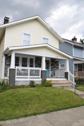 1150 E Sycamore Street Columbus, OH 43206