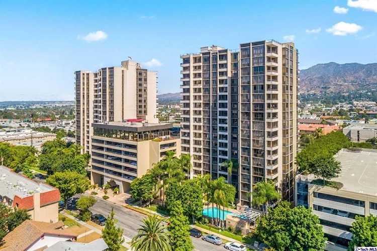 343 Pioneer Dr #402 Glendale, CA 91203