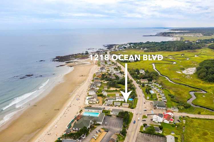 1218 Ocean Blvd Rye, NH 03870