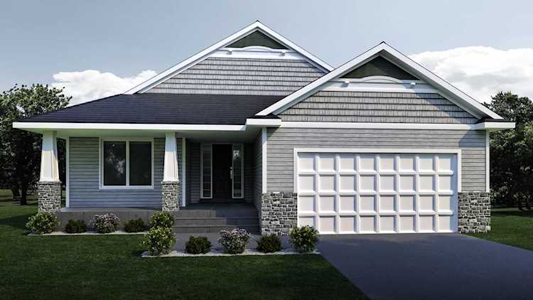 9656 Carbon Court Inver Grove Heights, MN 55076 | MLS 6096808 Photo 1