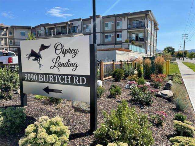 3090 Burtch Road #307 Kelowna, BC V1W5G9