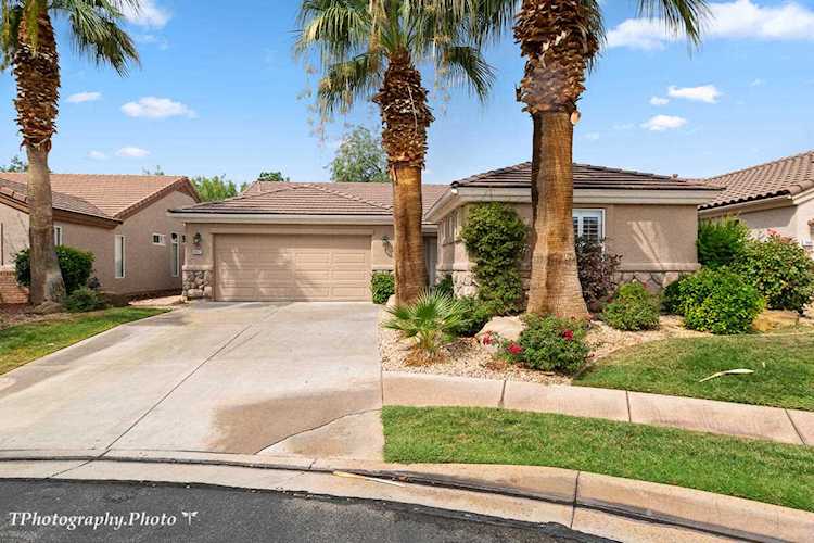 1547 W Poppy Hills CIR St George, UT 84790