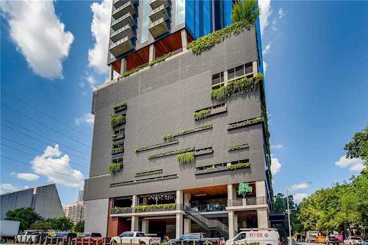 70 Rainey ST #1203 Austin, TX 78701