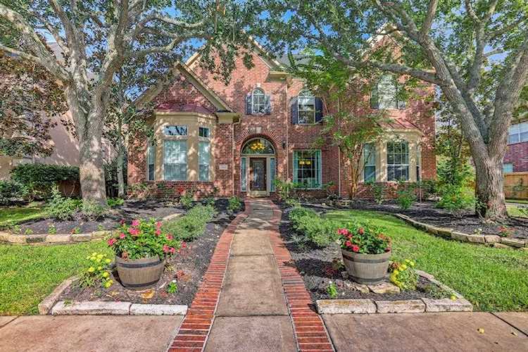 2610 W Bainbridge Circle Pearland, TX 77584