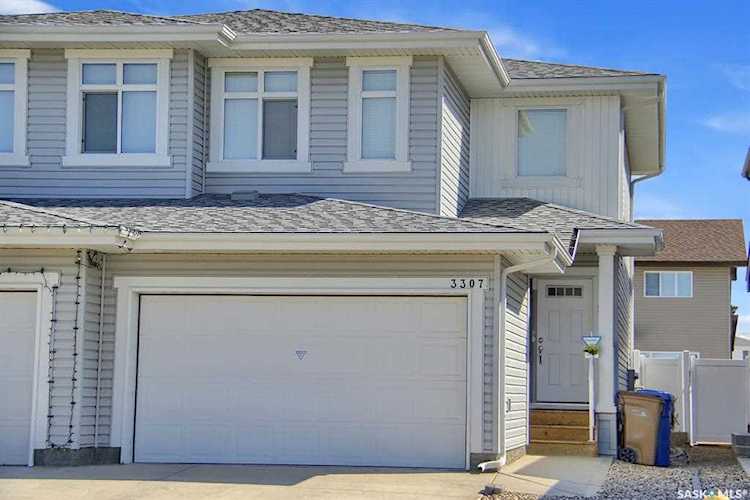 3307 Green Sandcherry St Regina, SK S4V 3M2