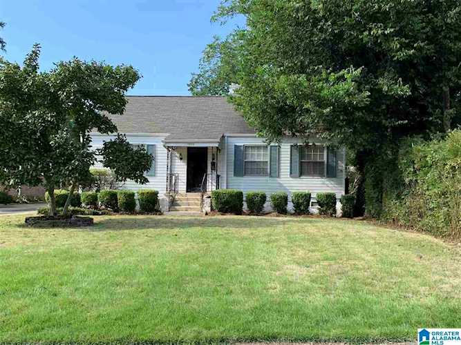 1522 Roseland Drive Homewood, AL 35209
