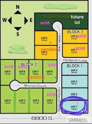 TBD W 6800 S Rexburg, ID 83440