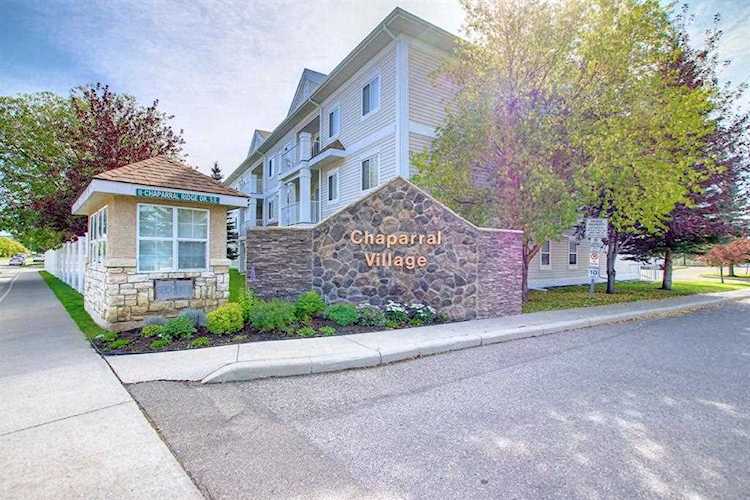 11 Chaparral Ridge Dr SE #1113 Calgary, AB T2X 3R7