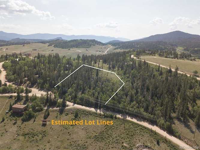620 Apache Trl Como, CO 80432 | MLS 4953195 Photo 1
