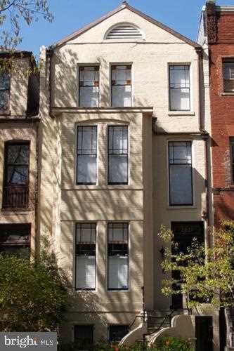 2021 O St Washington, DC 20036