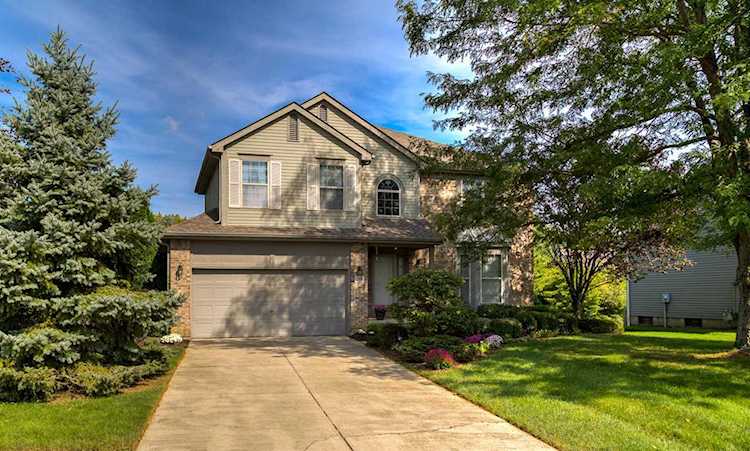 238 Meadow View Drive Powell, OH 43065 | MLS 221035275 Photo 1