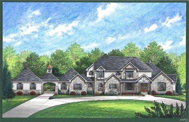 18 Lynnbrook Rd Frontenac, MO 63131 | MLS 21064238 Photo 1
