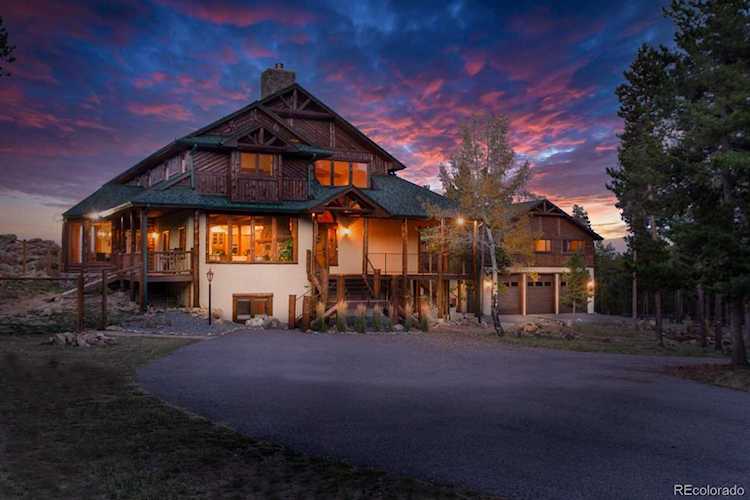 9101 Mountain Ranch Rd Conifer, CO 80433