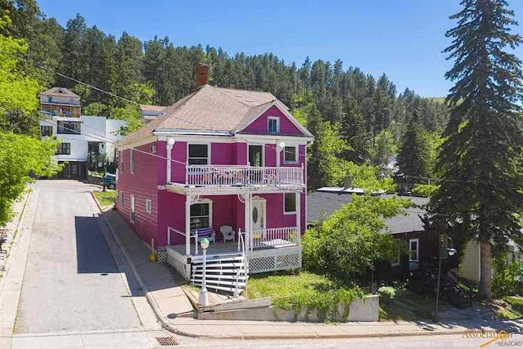 20 Washington St Deadwood, SD 57732