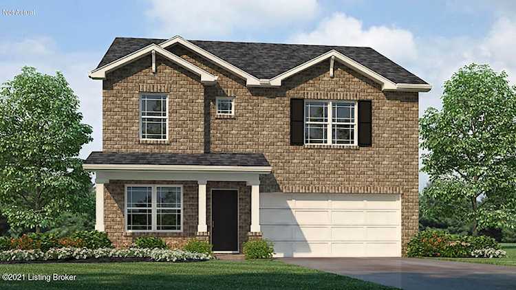 5807 Kellie Woods Dr Louisville, KY 40258
